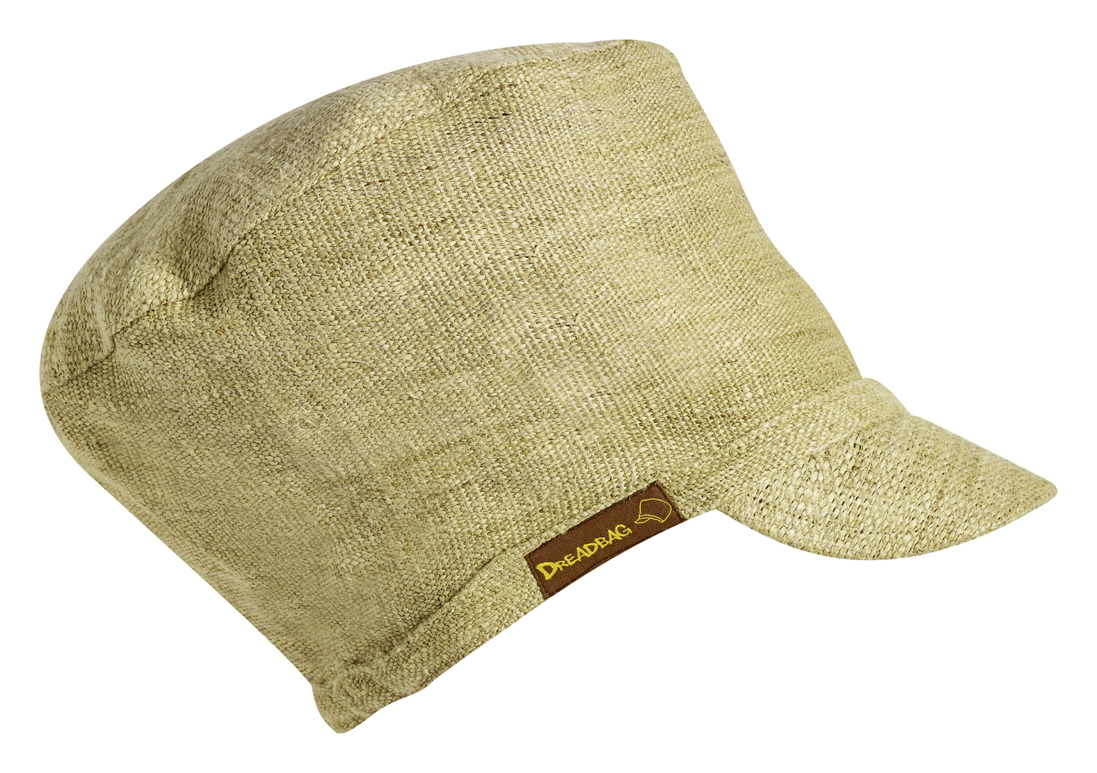 Dreadbag iz konoplje - naravni konopljin klobuk