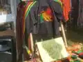 Reggae Geel Festival 2015 - Dreadbag Stand