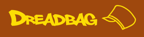 dreadbag ປ້າຍ