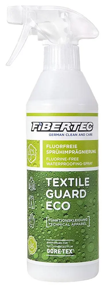 Grünes biologisches Imprägnierspray Eco Impregnation Waterproofing Spray