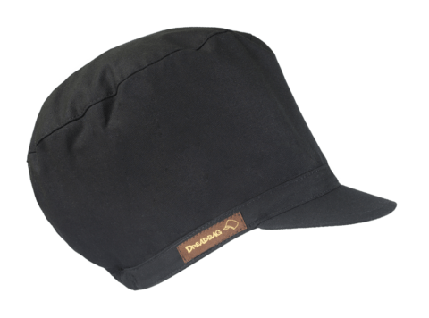 Black Rasta Cap
