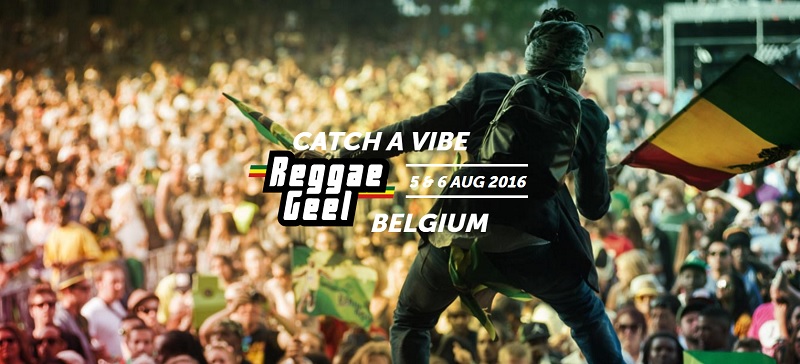 ງານບຸນ Reggae Geel 2016 - Dreadbag Stand