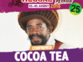 Reggae Jam 2018 - Cocoa Tea - Artista Reggae