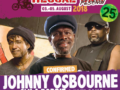 Reggae Jam 2018 - Johnny Osbourne - Artista de reggae