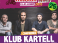 Reggae Jam 2018 - Klub Kartell - Reggae -kunstenaar