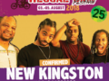 Reggae Jam 2018 - New Kingston - Artista de reggae
