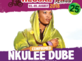 Reggae Jam 2018 - Nkulee Dube - Reggae Artist