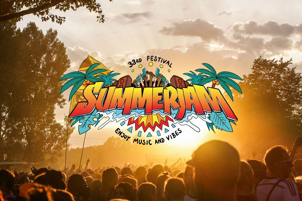 Фестиваль Summerjam 2018 - залишилося 87 днів!