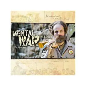 Uwe Banton “Mental War” Uwe Banton - Mental War - LP Album MP3 kaufen