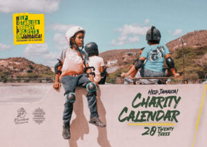 Hjälp Jamaica välgörenhetskalender 2023