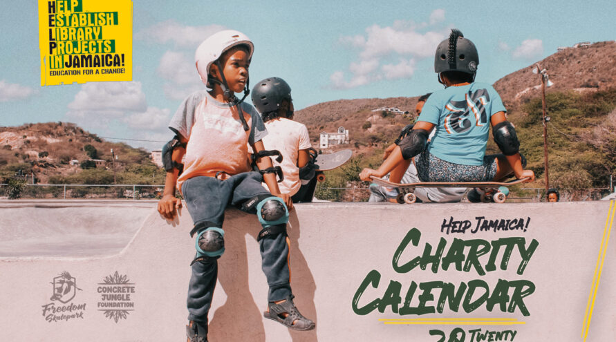 HJ! Charity Calendar 2023