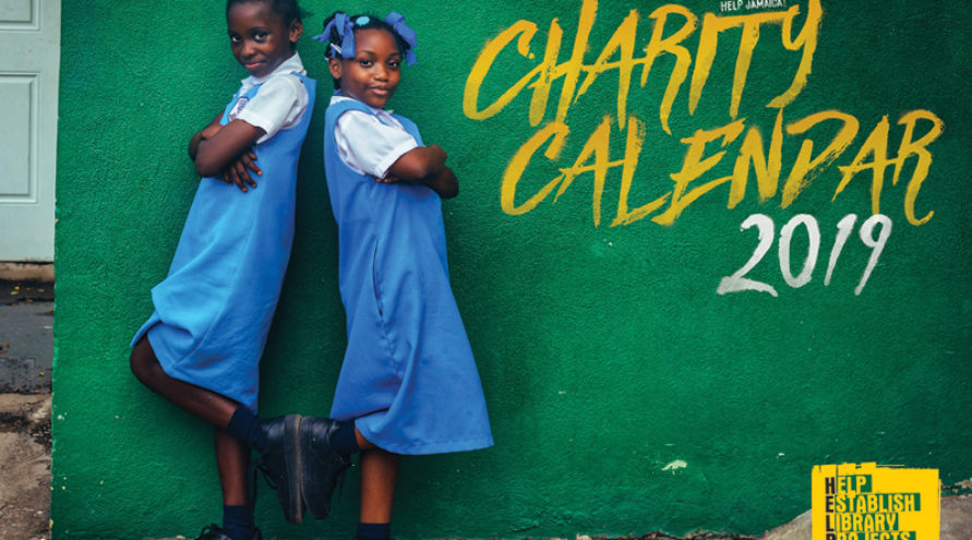 HJ! Charity Calendar 2020