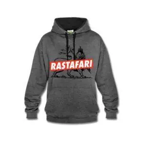 Lion of Judah Hoodie Rastafari Lion of Judah - Rastafara Hoodie kaufen