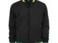 Rasta Jacke - Rastafari College Jacke - Reggae Jaket günstig online kaufen