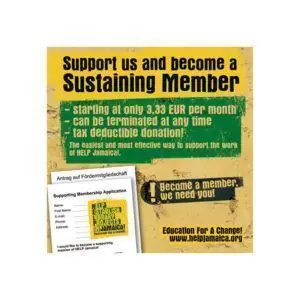 Help Jamaica! Membership Help Jamaica! Membership