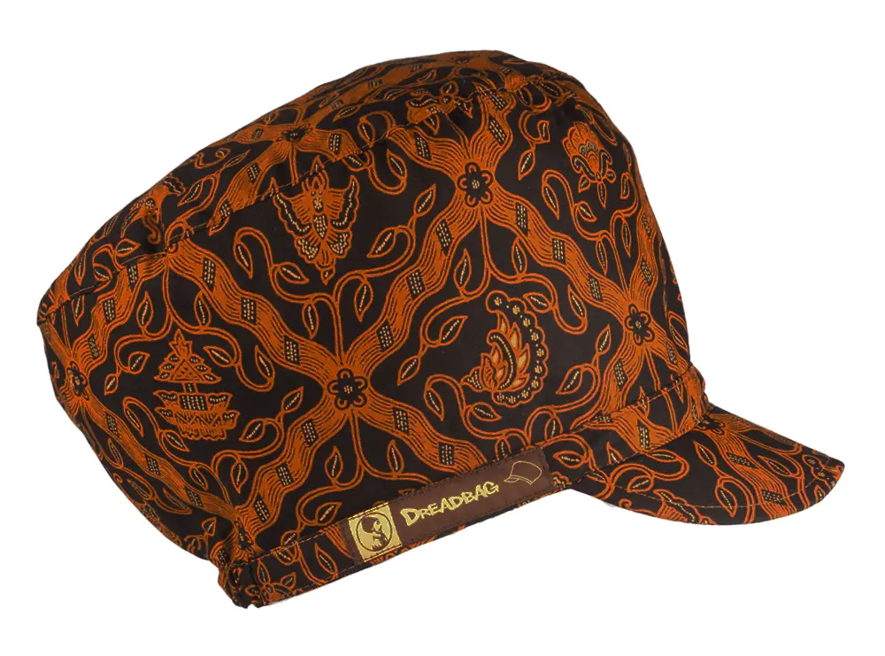 Ras Muhamad Dreadbag Batik Ras Muhamad Batik Rastafari Crown