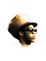 Ras Jammy  -  Rastafarian Crown  -  Dreadbag