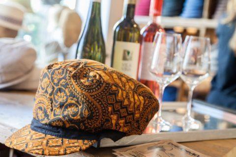 Hut & Vino - Magasin de chapeaux et de vins Berlin
