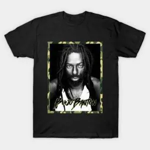Buju Banton Shirt Buju Banton Shirt