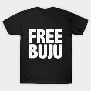 免费Buju Banton衬衫