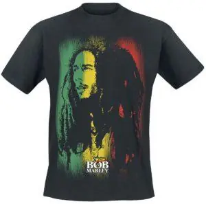 Bob Marley Shirt Bob Marley Shirt kaufen - Reggae Rastafari Shop