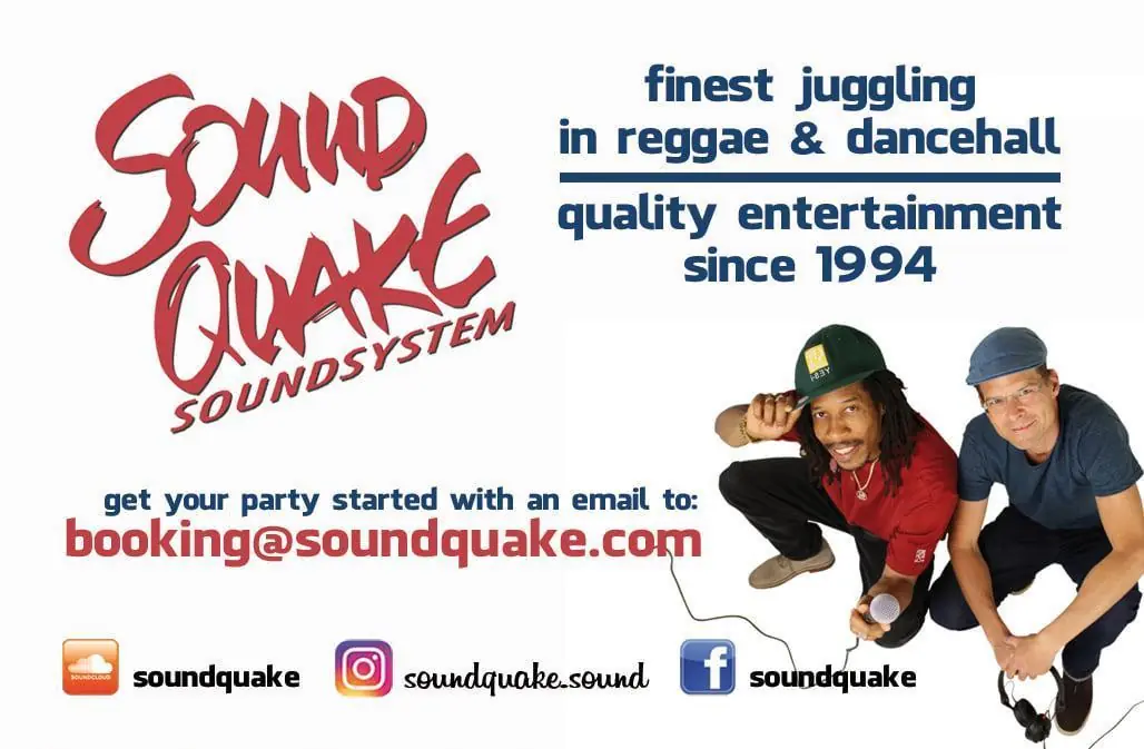 Soundsystem - Reggae & Dancehall Vibes
