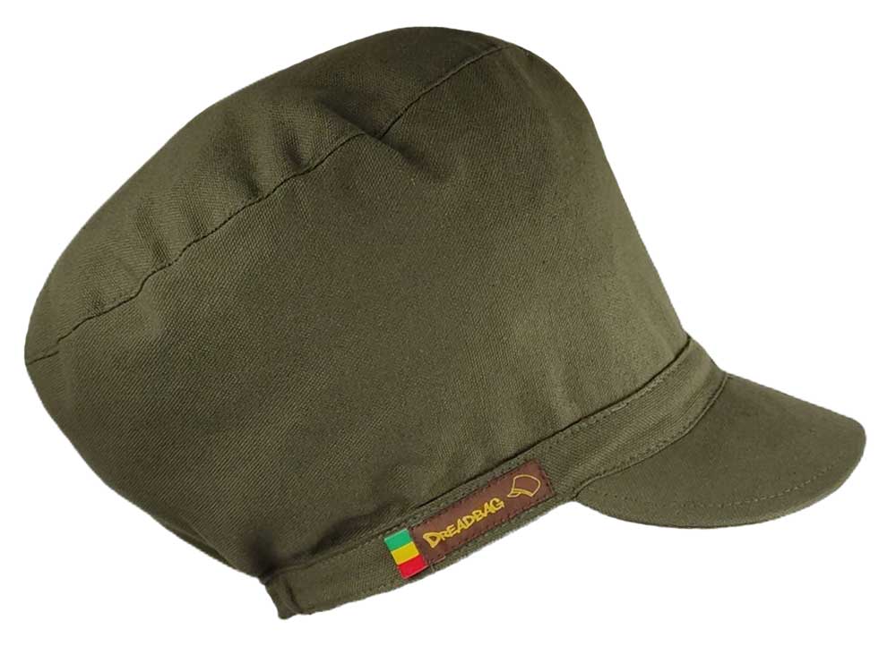 Jah Στρατός Rastafarian Crown