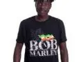 Original Bob Marley Distress Reggae Shirt kaufen