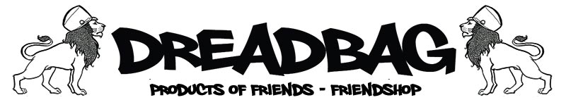 Dreadbag - priateľský obchod - výrobky priateľov