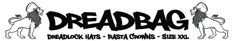 Rastafari Crowns Shop - Dreadlocks Hats Store - Rasta Caps Onlineshop - Size XXL Rastafari Crowns Shop