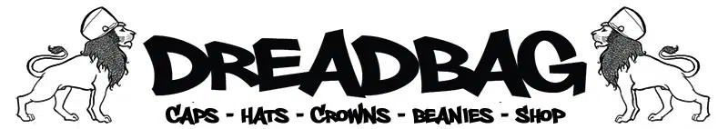 Dreadbag - Caps - Hats - Crowns - Beanies Shop Dreadbag - Rasta Caps - Dreadlock Hats - Rastafari Crowns - Reggae Beanies Shop