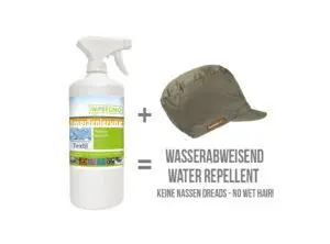 Öko- / Bio-Imprägnierung Öko Bio Imprägnierung Dreadbag