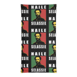 Haile Selassie - trubica Dreadwrap