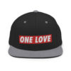 One Love – Rastafari Cap