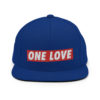 Jedna láska - rastafariánska čiapka