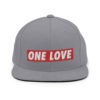 Jedna láska - rastafariánska čiapka