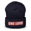 One Love-Roots Beanie