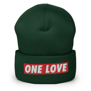 One Love - Gorro Roots