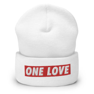 One Love - Roots Beanie