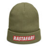 Rastafari - gorro orgânico