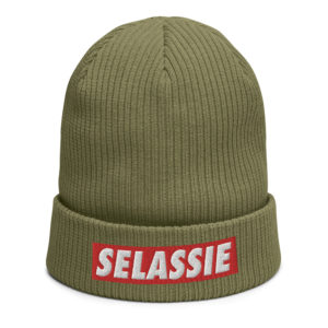 Selassie Roots - หมวกอินทรีย์