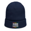One Love - Органическая шапка