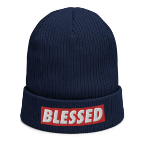 Blessed Love - Органическая шапка