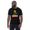 Camiseta unisex Haile Selassie