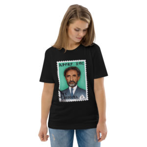 Haile Selassie i - Unisexskjorta