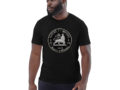 T-Shirt Scoil na mBaile Alfa (Dubh)