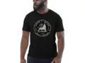 Alpha Boys School T-Shirt (Black)