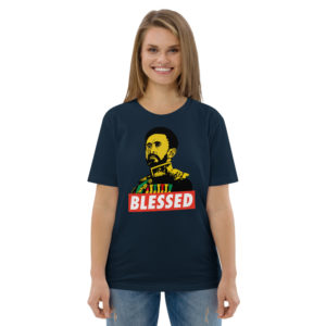 Camisa Unissex Haile Selassie