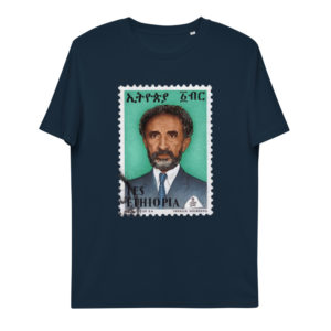Haile Selassie i - Camiseta unisex