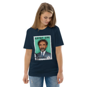 Haile Selassie i - Kemeja Unisex